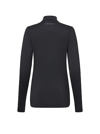 REHALL | Sous-pull zippé pour femme MICHA-R | schwarz